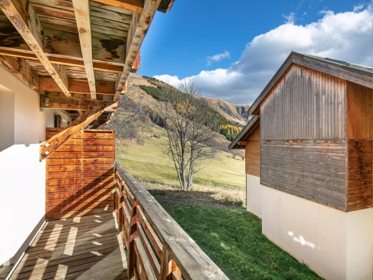 Vacanceole - Le Hameau De L'Alpage Saint-Sorlin-dʼArves Exterior foto