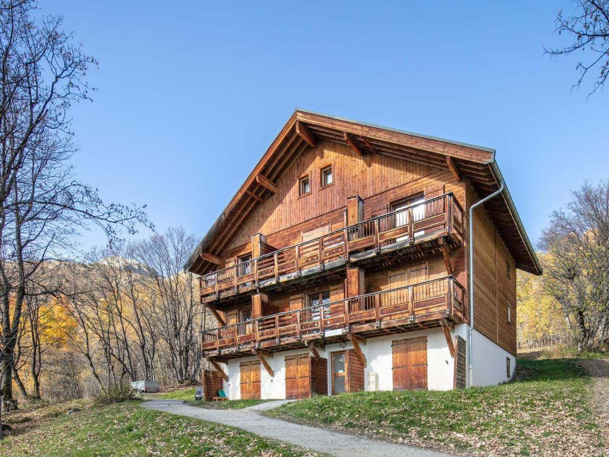Vacanceole - Le Hameau De L'Alpage Saint-Sorlin-dʼArves Exterior foto