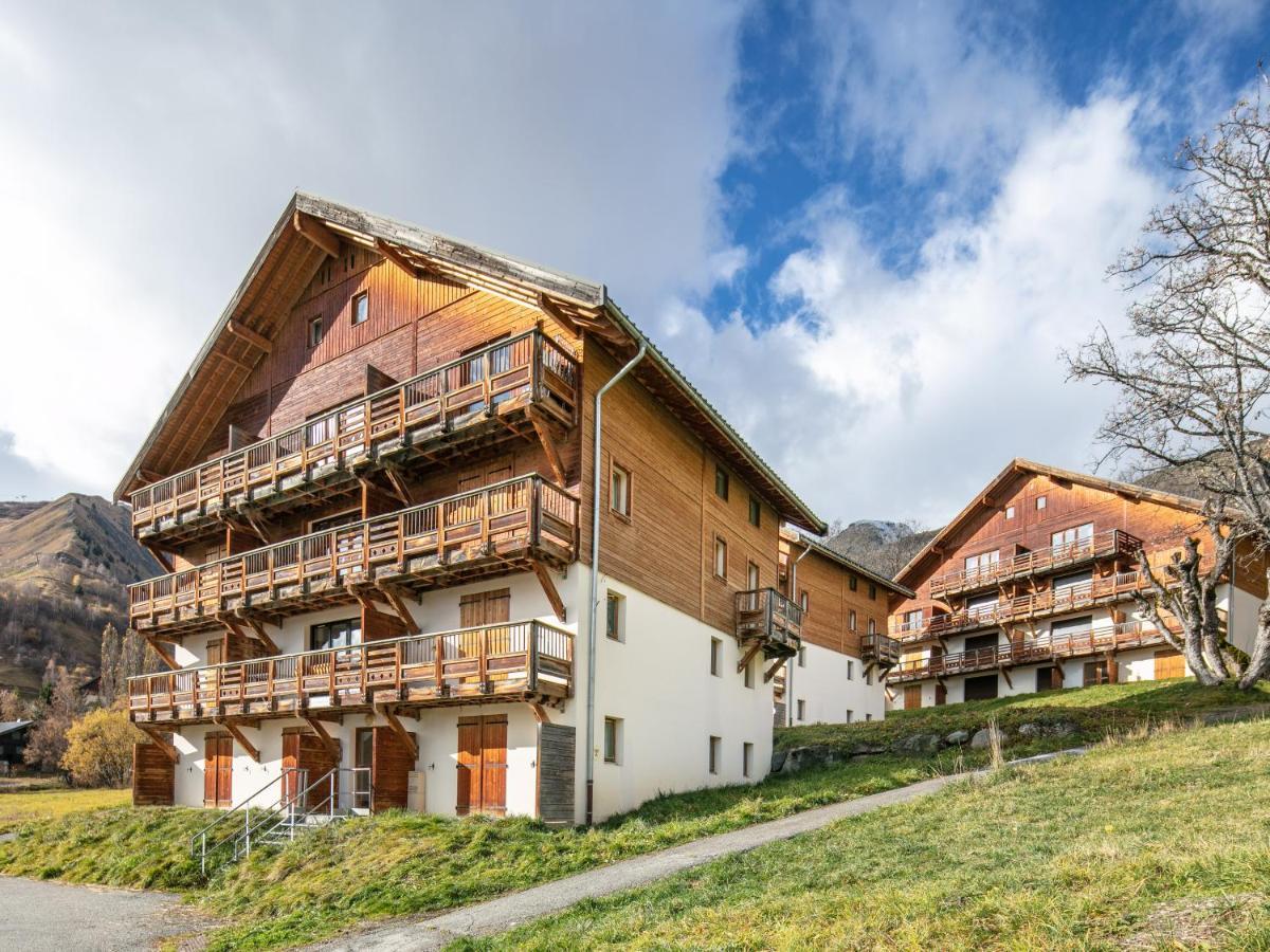 Vacanceole - Le Hameau De L'Alpage Saint-Sorlin-dʼArves Exterior foto